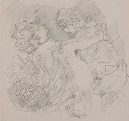 Фонвизин Артур Владимирович. Эротическая сцена 